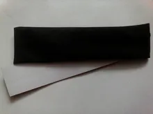 Fitness deportes diademas Yoga elástico bandas para pelo para mujer de los hombres chicas elástica cinta bandas para sudor Dropshipping. Exclusivo.