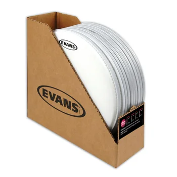 

B14g1d-b power center plastic for small drum 14 '', 10 PCs, Evans