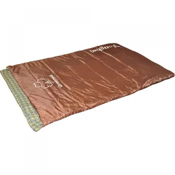 

Sleeping bag yol-15 V2 Brown greenell (95725-224-00)
