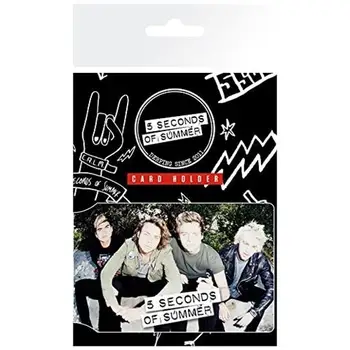 

5 Seconds Of Summer - Sit (portatessere)GB EYE3.31