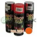 

Paint DECO BLIK quick-drying, Orange, 450 ml. Zollex RAL 2004