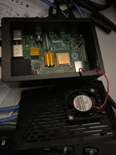 PI Case Power-Adapter In-Stock 4-Model 4b:-Heat-Sink 4GB 8GB 4GB/8GB-KIT