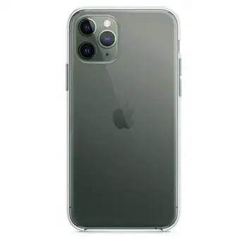 

CASE APPLE IPHONE 11 PRO SILICONE CASE-TRANSPARENT-MWYK2ZM/TO