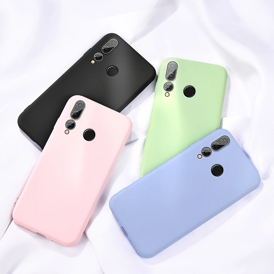Защитное стекло и защитный чехол или полноэкранный HUAWEI HONOR 10 Lite с бесплатной