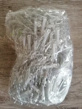 String-Lights Curtain Droop Icicle Outdoor-Decoration Christmas Garden Party 220V Drop-5m