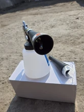 Tornador-pistola de limpieza para coche, aparato Tornador con cojinete de Metal, herramienta neumática para coche