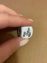 20mm Adult Sex Dice Erotic Poses Couple Funny Sexy Love Toy Night Bar Humor Game