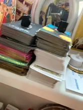 Juego de cartas de Tarot oculta, oráculo, fiesta familiar, tablero de naipes, juegos de adivinación, PDF