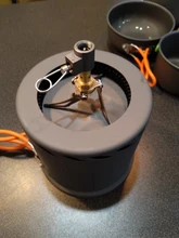 Furnace-Stove Cooker Gas-Burner Oven-Pocket Picnic Mini Outdoor Camping Folding 3000W