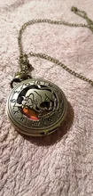 Reloj de bolsillo con diseño Retro del zodiaco para hombre y mujer, cadena de collar moderno, colgante de 12 Constelaciones de cobre, regalo de cumpleaños