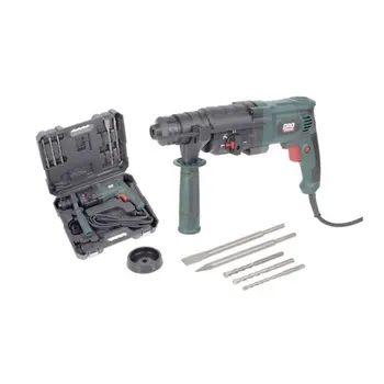 

Martilloelectric PERF 4J-800W-6KG SDS PLUS MAL POWERPLUS