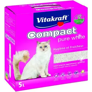 

The compact cat litter 5