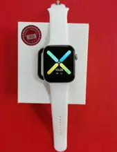 IWO-reloj inteligente deportivo completamente táctil para hombre y mujer, pulsera de Fitness con Bluetooth, llamada X8, Monitor de ritmo cardíaco, papel tapiz, reloj inteligente personalizado