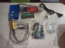 Minitaladro eléctrico grabador de 480W, bricolaje, estilo Dremel, nuevo taladro eléctrico, pluma de grabado, amoladora, herramienta rotativa, Mini molinillo