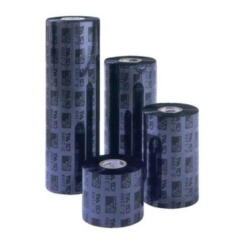 

Ribbon Waxen Desktop/G Serials. (800130-004) 110 mm x 74 m (Box 12 units).