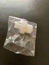 RO Water Straight Elbow Pipe Fitting 1/4 3/8 OD Hose 1/8 1/4 1/2 3/8 3/4 Male Male