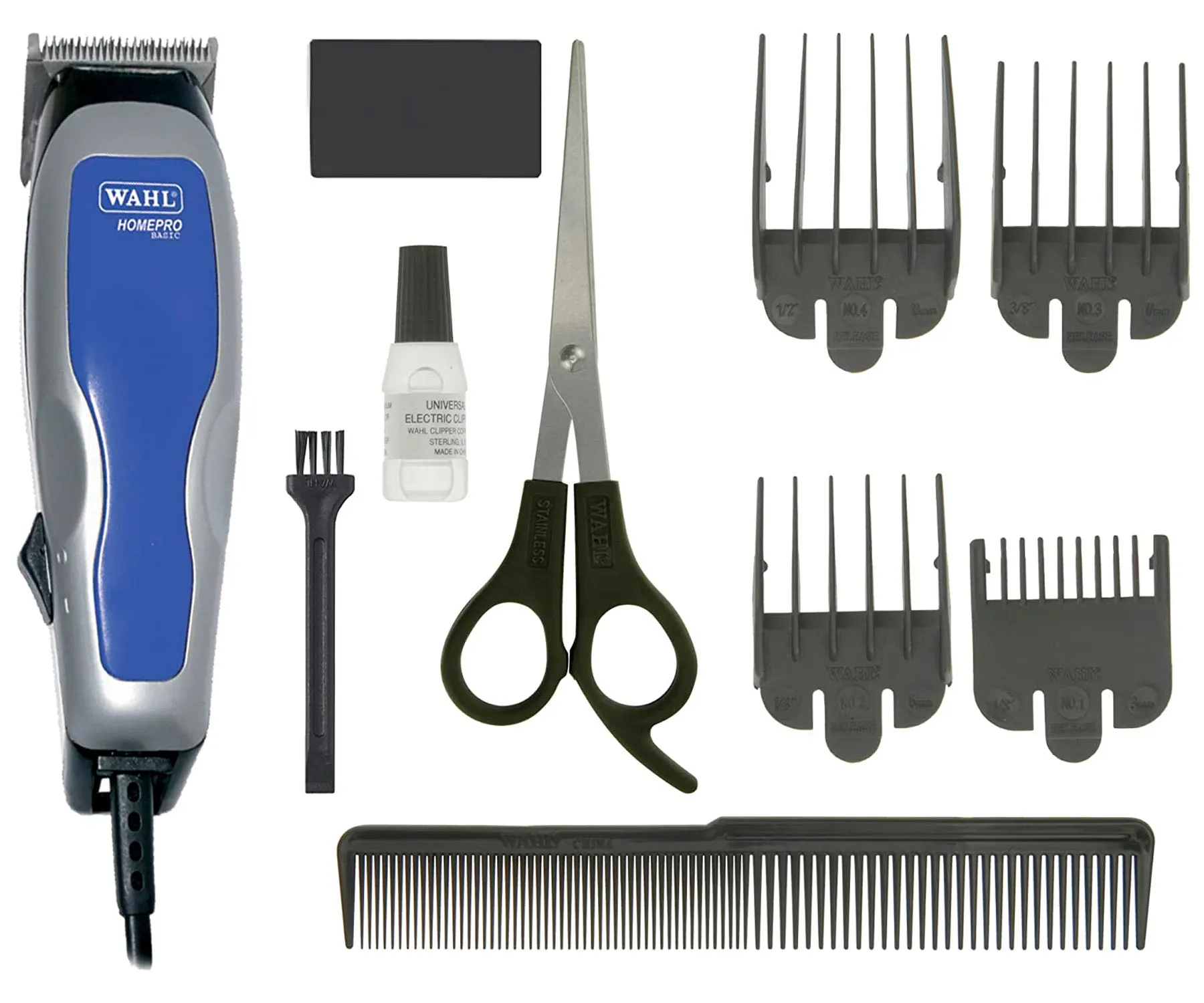 wahl clipper pro basic