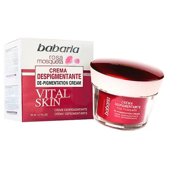 

Anti-Pigment Cream Rosa Mosqueta Babaria (50 ml)
