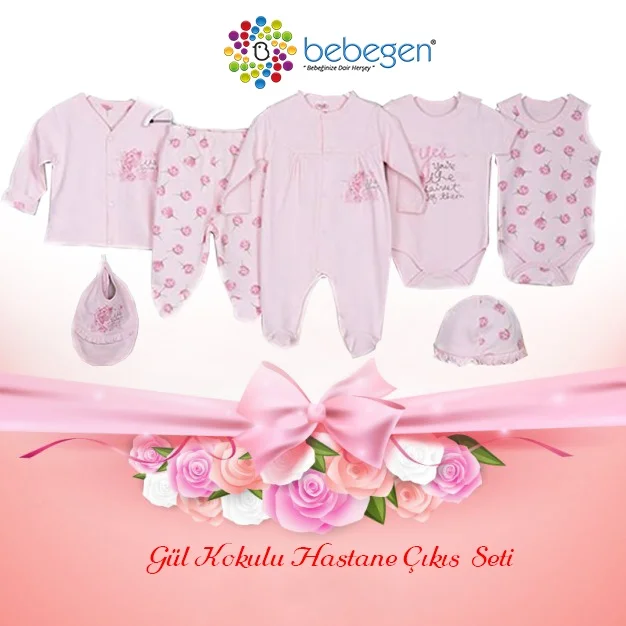 

ROSE FRAGRANT 8 Piece Hospital Output Set
