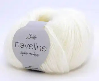 

Yarn Silke neveline, 10 pieces per pack