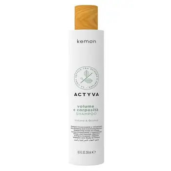 

Kemon-Actyva-shampoo Volume e corposite 250 ml