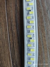 Super-Bright Led-Strip Flexible-Light Outdoor Lighting Waterproof Smd 5730 Indoor 220V