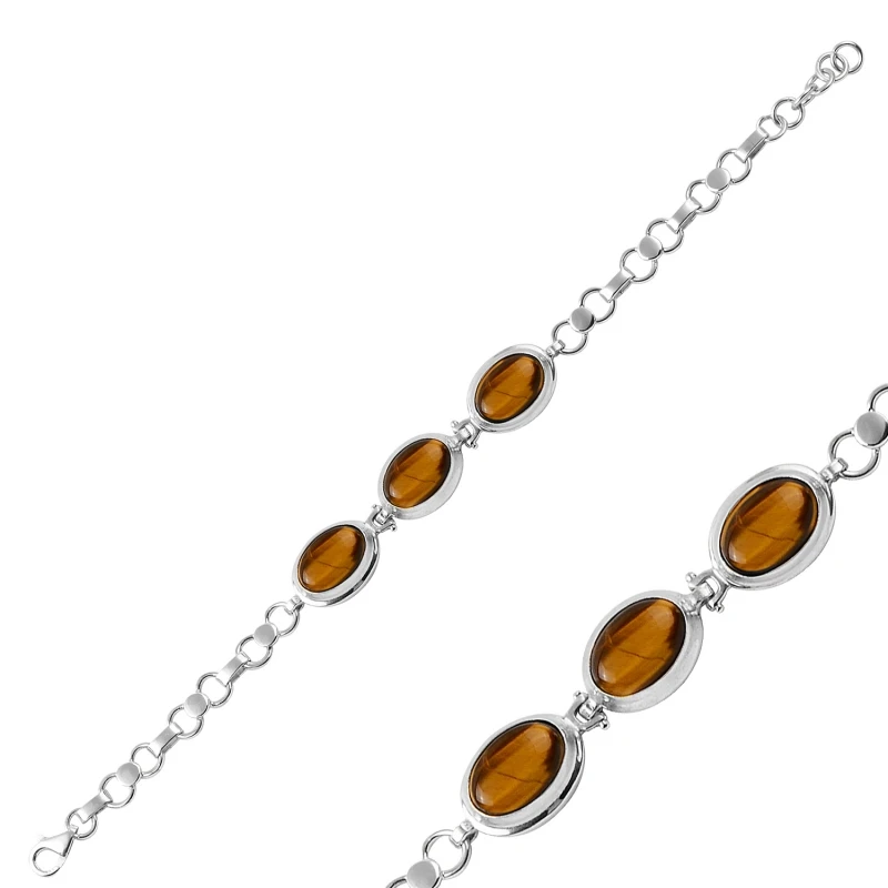 

Armagano Hand Handwork Natural Stone Bangles