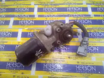 

209937 engine Clean Front Renault Mascott *