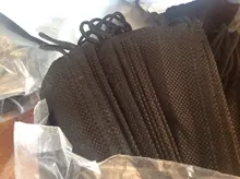 Mascarilla médica desechable, máscara quirúrgica de 3 capas con filtro, no tejida, antipolvo, con elásticos, Color azul y rosa, 7 colores, nueva