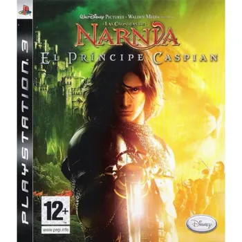 

Game Narnia Il Principe Caspian (PS3) used