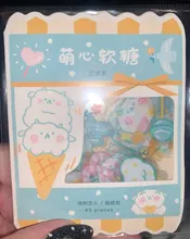 VanYi-adhesivo de papelería Kawaii, pegatinas coreanas de escritorio, dibujos animados, pegatina decorativa para uso diario, 45 Uds./PVC