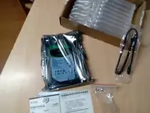 Hard-Disk-Drive Hdd Internal 12TB SATA 10TB Desktop 4TB 8TB 3TB 6TB 5400 RPM Seagate