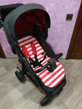 Cojín suave para cochecito de bebé, alfombrilla para asiento de coche, cubierta para silla de bebé, almohadilla de forro lavable, accesorios para cochecito de bebé
