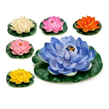 

Water Lily Large Floating (Assorted)