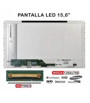 

LED SCREEN 15.6 "INCH FOR LAPTOP ACER ASPIRE