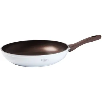 

Skillet 24 cm aluminum and 28 cm, Non-Stick with Extra Non-Stick, suitable for All Kinds of cuisines. Pans Alex