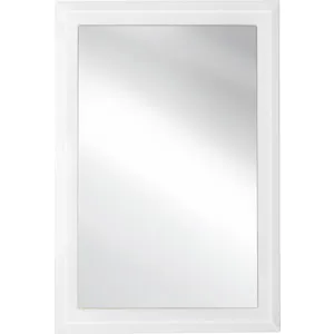 

Mirror style line Lotus luxury 60 white (2000949096087)