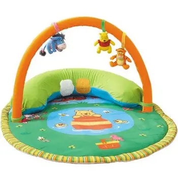 

70031 developing mat with arc "Winnie the Pooh and his friends",