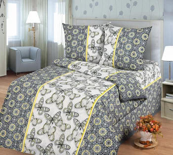 

Bed linen coarse calico "art Tex design"-"Gerda"