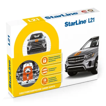 

Lock bonnet Starline L21