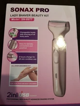 Trimmer Intimate-Part Hair-Clipper Shaving-Machine Places Pubic Groin Womens for Areas