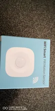 Sensor de movimiento PIR inalámbrico, Detector de movimiento WIFI, aplicación Smart Life, sistema de seguridad para el hogar