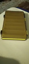 Tackle-Box Bait-Hooks Fishing-Lure BEARKING Double-Sided Compartments Professional