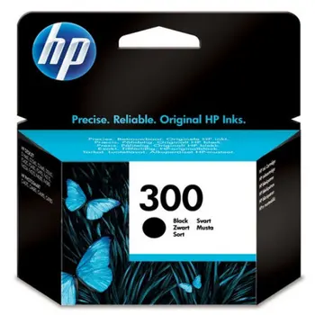 

HP Dye schwarz Vivera 300 CC640EE