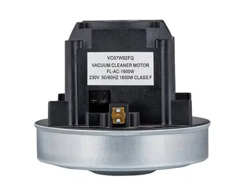 

Motor vacuum cleaner Philips 1600 W, H = 118mm, D = 134mm