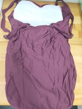 Bañador vintage de una pieza para mujer, traje de baño de realce, fruncido, con control de barriga, ropa de playa estilo retro, 2020