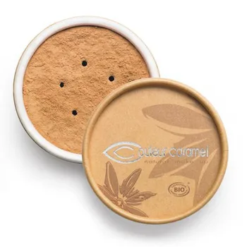 

COULEUR CARAMEL BIO ORE FOUNDATIONS POWDER 03 APRICOT BEIGE