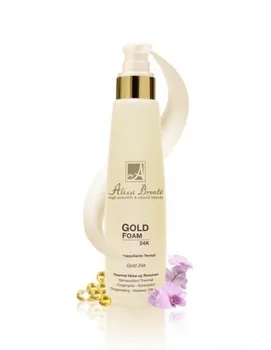 

GOLD FOAM Thermal Make-up Remover 200 ml.
