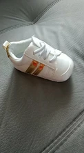 Zapatos de primeros pasos para bebé, niño y niña, calzado deportivo clásico, suela suave de cuero PU, mocasines de bebé de cuna multicolor, zapatos Casuales