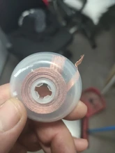 Herramienta de reparación de cables, mecha para removedor de soldadura trenzada desoldadora de 3,5mm y 1,45 M, 1 ud.